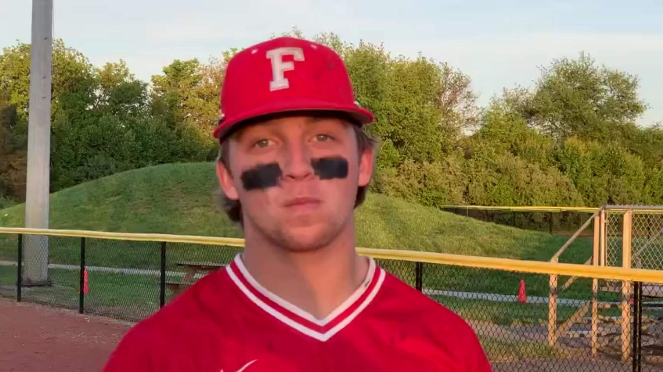 Fishers Beat Westfield In The Sectional Semifinals Thanks Joey Wilmoth