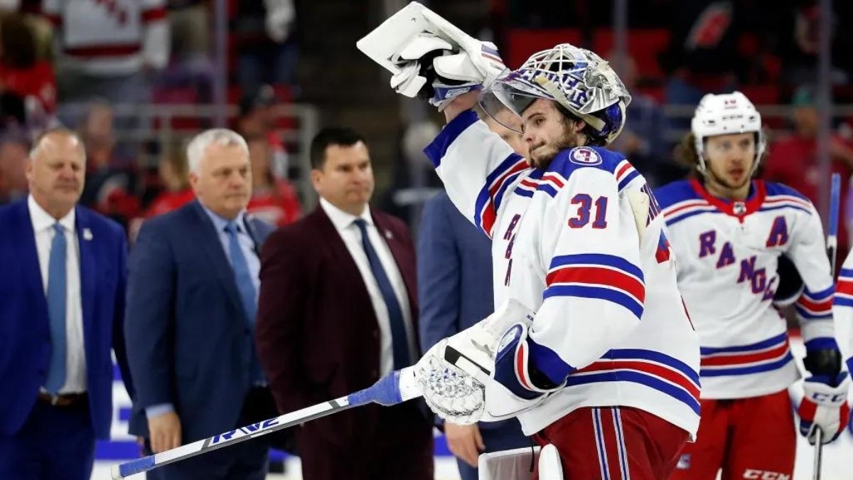 New York Rangers Win Game 7 To Secure A Spot In The Eastern Conference Finals