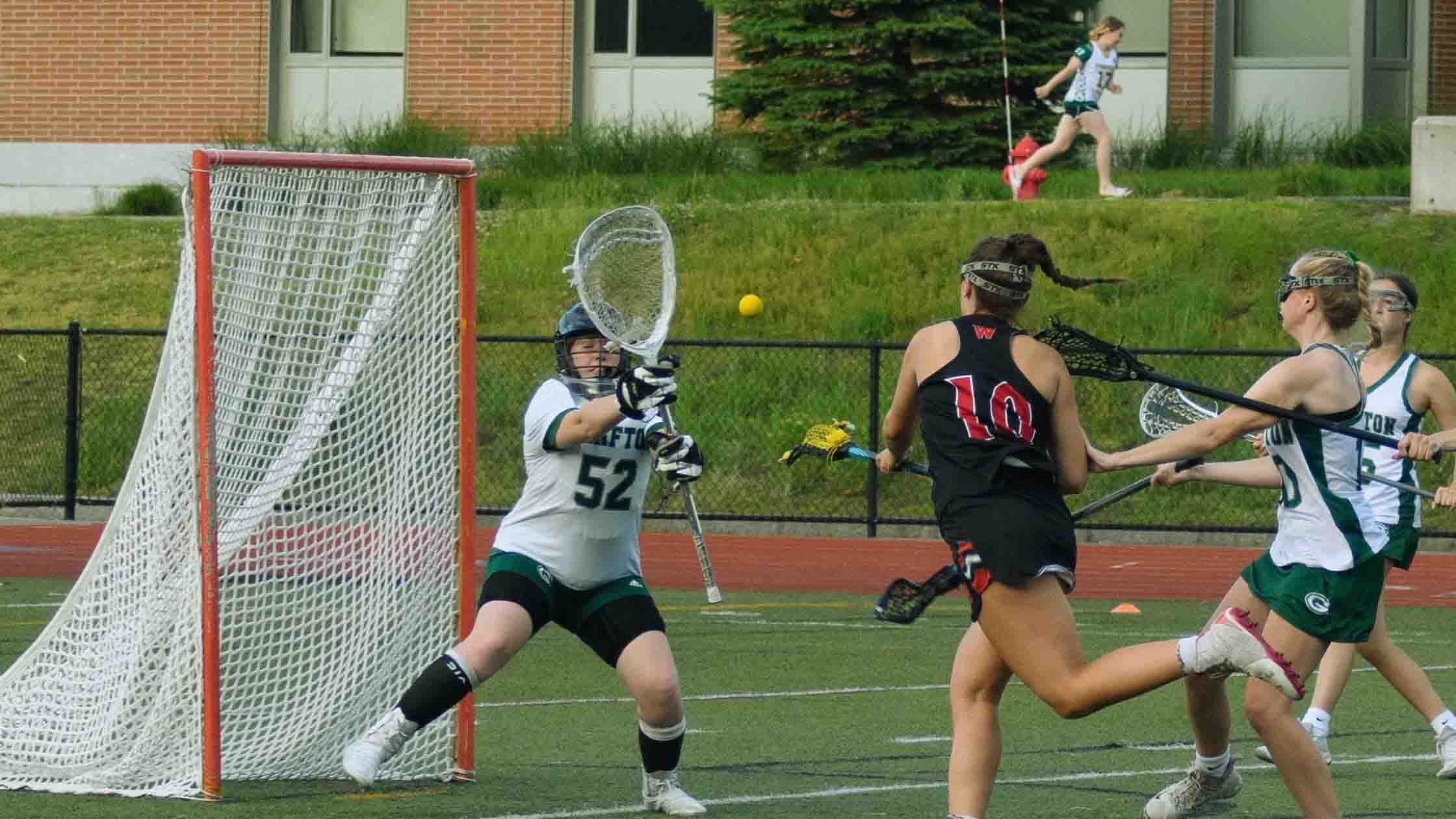No.16 Grafton Beats No.17 Westfield In D2 Girls Lacrosse State Tournament Round Of 32!!