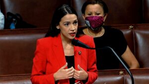 Ocasio Cortez To Endorse Insurgents In New York Lt. Governor's Race