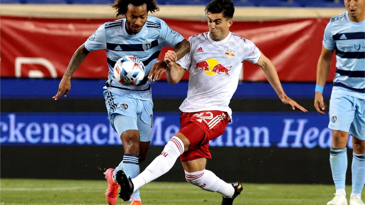 Sports KC, New York Red Bulls Cruise Into Semifinals Of US Open Cup