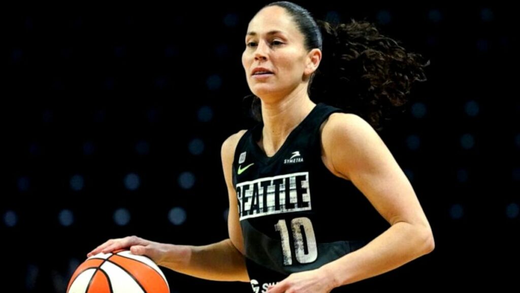 Sue Bird Seals Storm's Victory Over Liberty In The New York Finale
