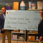 Westfield Senior Center Receives $100K In ARPA Funding To Expand!